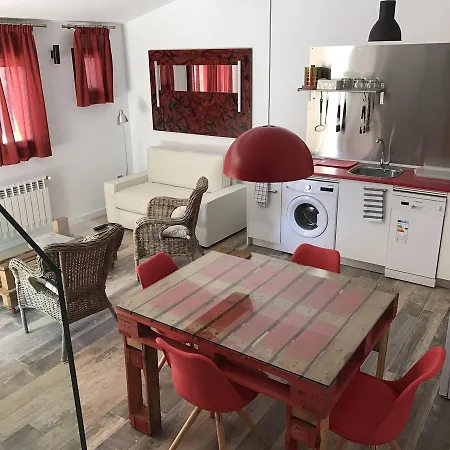 Casa Rural Don Juventino Country house *
