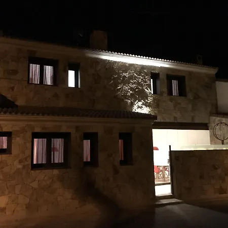 Casa Rural Don Juventino * Zorita de los Molinos