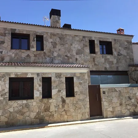 Casa Rural Don Juventino Country house Zorita de los Molinos