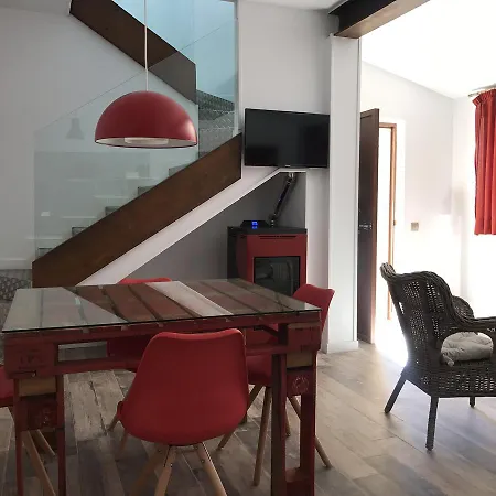 Casa Rural Don Juventino * Zorita de los Molinos
